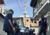 Prefeitura de Cabo Frio realiza substituição de manilha e reforça sistema de drenagem na Rua Leblon, no Itajuru Prefeitura de Cabo Frio realiza substituição de manilha e reforça sistema de drenagem na Rua Leblon, no Itajuru