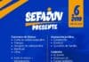 Projeto ‘SEFAJUV Presente’ leva serviços de beleza, capacitação e cidadania à praça da Boca do Mato Projeto ‘SEFAJUV Presente’ leva serviços de beleza, capacitação e cidadania à praça da Boca do Mato