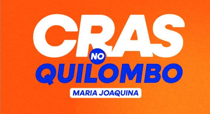 Quilombo Maria Joaquina recebe ação itinerante do CRAS nesta quarta-feira (1º)