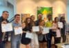 Secretaria de Cultura de Cabo Frio premia artistas participantes da 35ª Semana Teixeira e Sousa Secretaria de Cultura de Cabo Frio premia artistas participantes da 35ª Semana Teixeira e Sousa