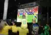 Maricá celebra estreia do Brasil na Copa com telão, samba e cultura na “Esquina da Copa”