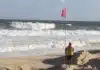 Maricá em Alerta: Defesa Civil emite aviso de ressaca com ondas de até 2,5 metros