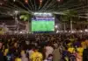 Maricá: ‘Esquina da Copa’ leva alegria e futebol para quatro distritos com vitória do Brasil