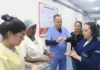 Maricá: Hospital Conde Modesto Leal celebra mês de higiene das mãos com campanha criativa
