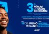 3° Fórum de Saúde do Homem de Cabo Frio recebe inscrições de profissionais da área e público em geral 3° Fórum de Saúde do Homem de Cabo Frio recebe inscrições de profissionais da área e público em geral