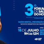 3° Fórum de Saúde do Homem de Cabo Frio recebe inscrições de profissionais da área e público em geral 3° Fórum de Saúde do Homem de Cabo Frio recebe inscrições de profissionais da área e público em geral