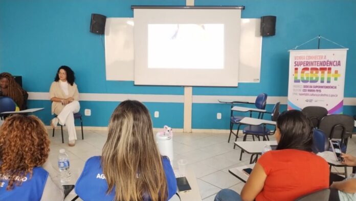 Agentes Comunitários de Saúde de Cabo Frio participam de Oficinas de Letramento LGBTI+