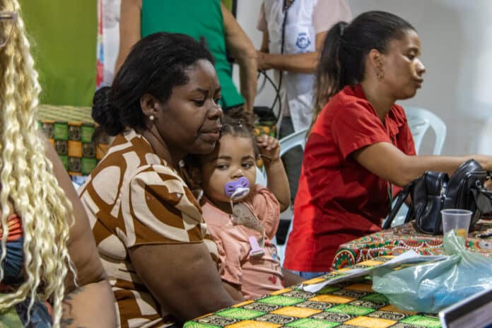 CRAS no Quilombo chega ao Preto Forro neste sábado (25) com serviços gratuitos de assistência social