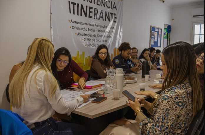 Cabo Frio fortalece a inclusão com capacitação de servidores e profissionais da rede municipal