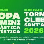 Cabo Frio recebe a 6ª edição da Copa Gemini e do Torneio Cleber Sant’Anna neste fim de semana Cabo Frio recebe a 6ª edição da Copa Gemini e do Torneio Cleber Sant’Anna neste fim de semana