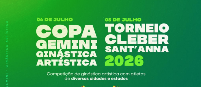 Cabo Frio recebe a 6ª edição da Copa Gemini e do Torneio Cleber Sant’Anna neste fim de semana