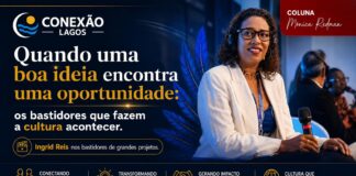 Quando uma boa ideia encontra uma oportunidade: os bastidores que fazem a cultura acontecer