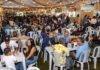 Festival do Camarão de Cabo Frio agita a Praia do Siqueira com muita gastronomia e música diferenciada Festival do Camarão de Cabo Frio agita a Praia do Siqueira com muita gastronomia e música diferenciada