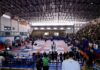 Ginásio Poliesportivo Alfredo Barreto recebe o Cabo Frio National Open de Jiu-jítsu neste sábado (18) Ginásio Poliesportivo Alfredo Barreto recebe o Cabo Frio National Open de Jiu-jítsu neste sábado (18)