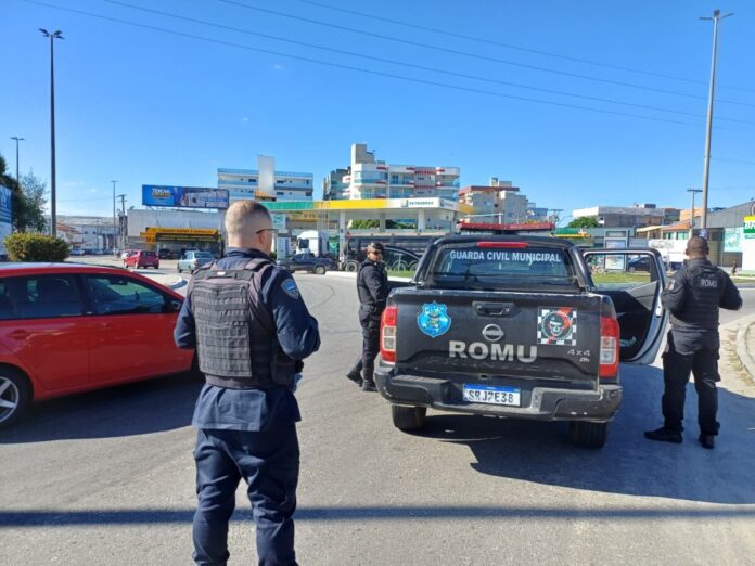 Guarda Civil Municipal localiza procurado pela Justiça em Cabo Frio