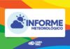 Informe Meteorológico 17/07/2026 Informe Meteorológico 17/07/2026
