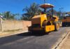 Mais uma rua de Tamoios recebe obras de pavimentação nesta segunda-feira (20) Mais uma rua de Tamoios recebe obras de pavimentação nesta segunda-feira (20)