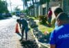 Obras avançam em diferentes bairros de Cabo Frio Obras avançam em diferentes bairros de Cabo Frio