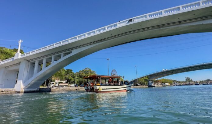 Prefeitura de Cabo Frio celebra os 100 anos da Ponte Feliciano Sodré na terça-feira (14)