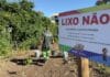 Prefeitura de Cabo Frio promove o plantio de espécies nativas e frutíferas no bairro Jacaré Prefeitura de Cabo Frio promove o plantio de espécies nativas e frutíferas no bairro Jacaré