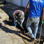 Prefeitura de Cabo Frio reforça rede de drenagem com obra de manutenção no bairro Portinho Prefeitura de Cabo Frio reforça rede de drenagem com obra de manutenção no bairro Portinho