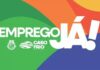 Programa “Emprego Já!” divulga estatística semanal de novas oportunidades, disponibilizando 472 vagas em todo o município Programa “Emprego Já!” divulga estatística semanal de novas oportunidades, disponibilizando 472 vagas em todo o município
