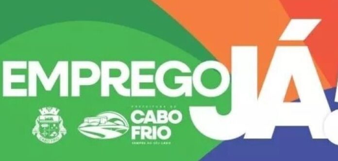 Programa “Emprego Já!” divulga novas oportunidades de emprego; balanço semanal soma 508 vagas 