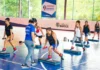 Maricá oferece aulas gratuitas de step na Arena Flamengo: Inscrições abertas para mais de 16 anos