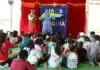 Maricá promove dia especial de férias com 60 crianças do Programa Viver Bem em Inoã